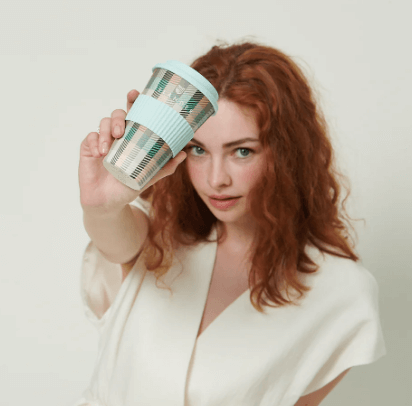 Bamboo Travel Cup